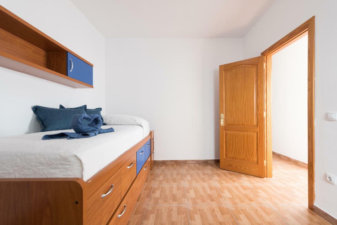 Apartamentosanchez Vecindario  Ngoại thất bức ảnh