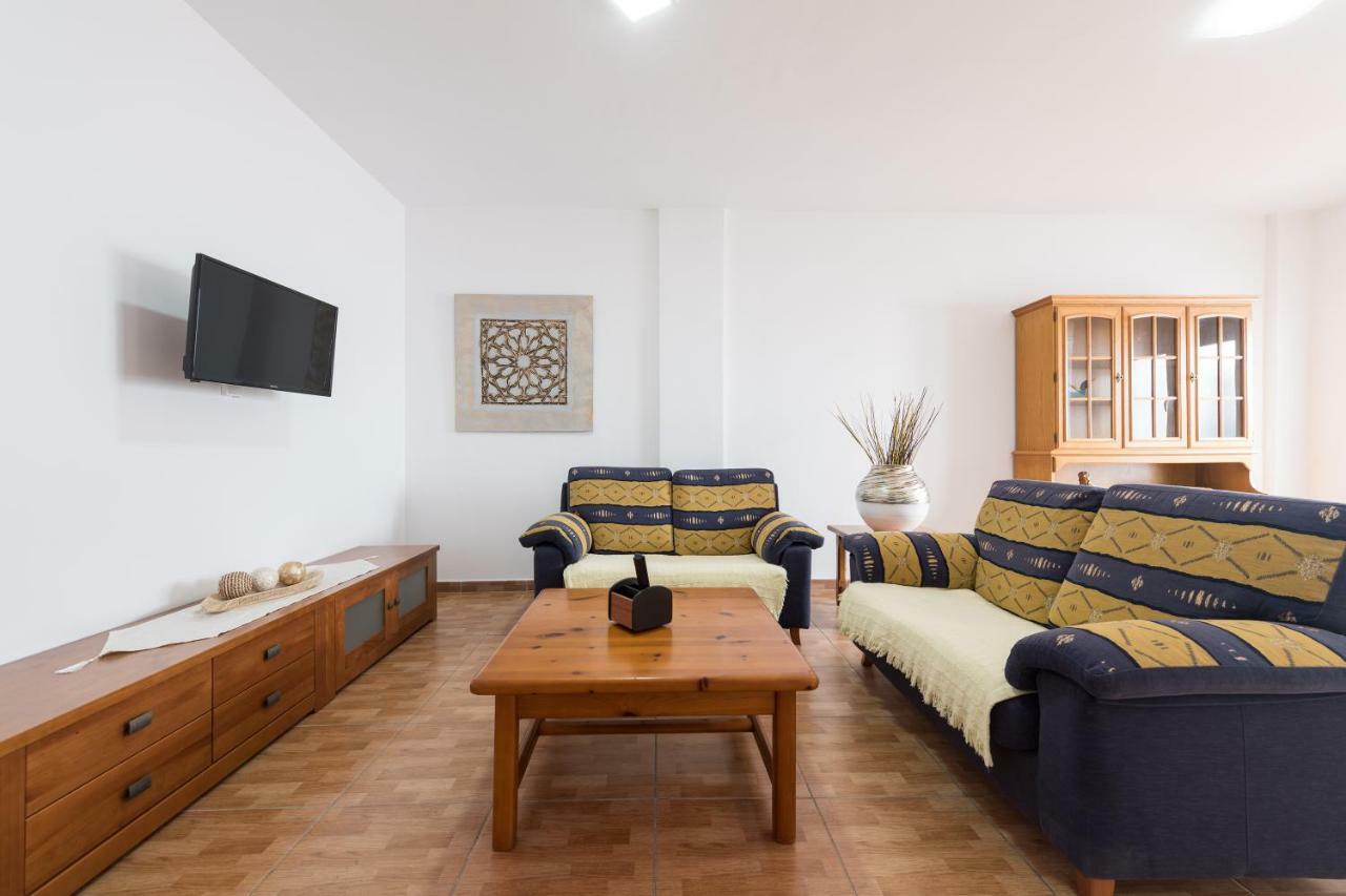 Apartamentosanchez Vecindario  Ngoại thất bức ảnh