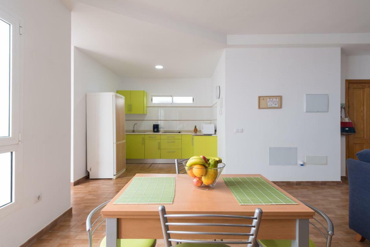 Apartamentosanchez Vecindario  Ngoại thất bức ảnh