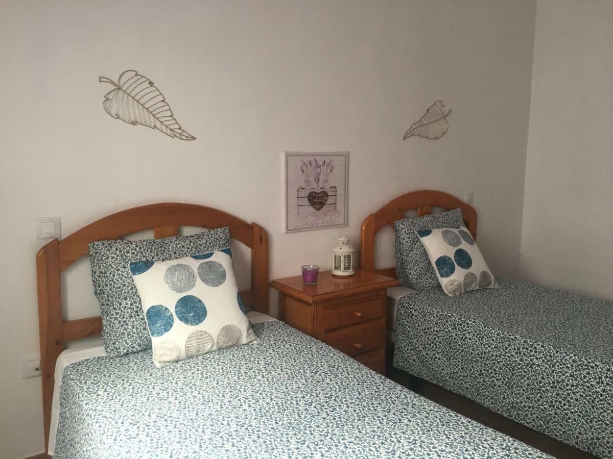 Apartamentosanchez Vecindario  Ngoại thất bức ảnh